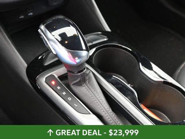 Used 2025 Buick Envista Sport Touring image 25