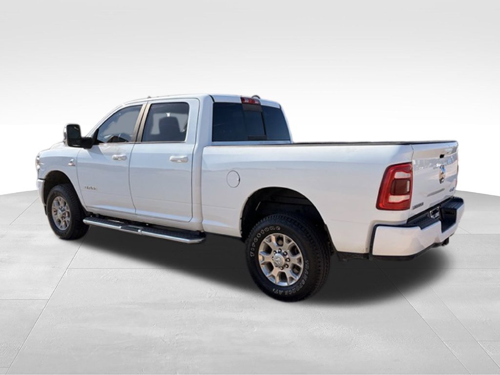 Used 2024 RAM 2500 Laramie AWD/4WD image 9