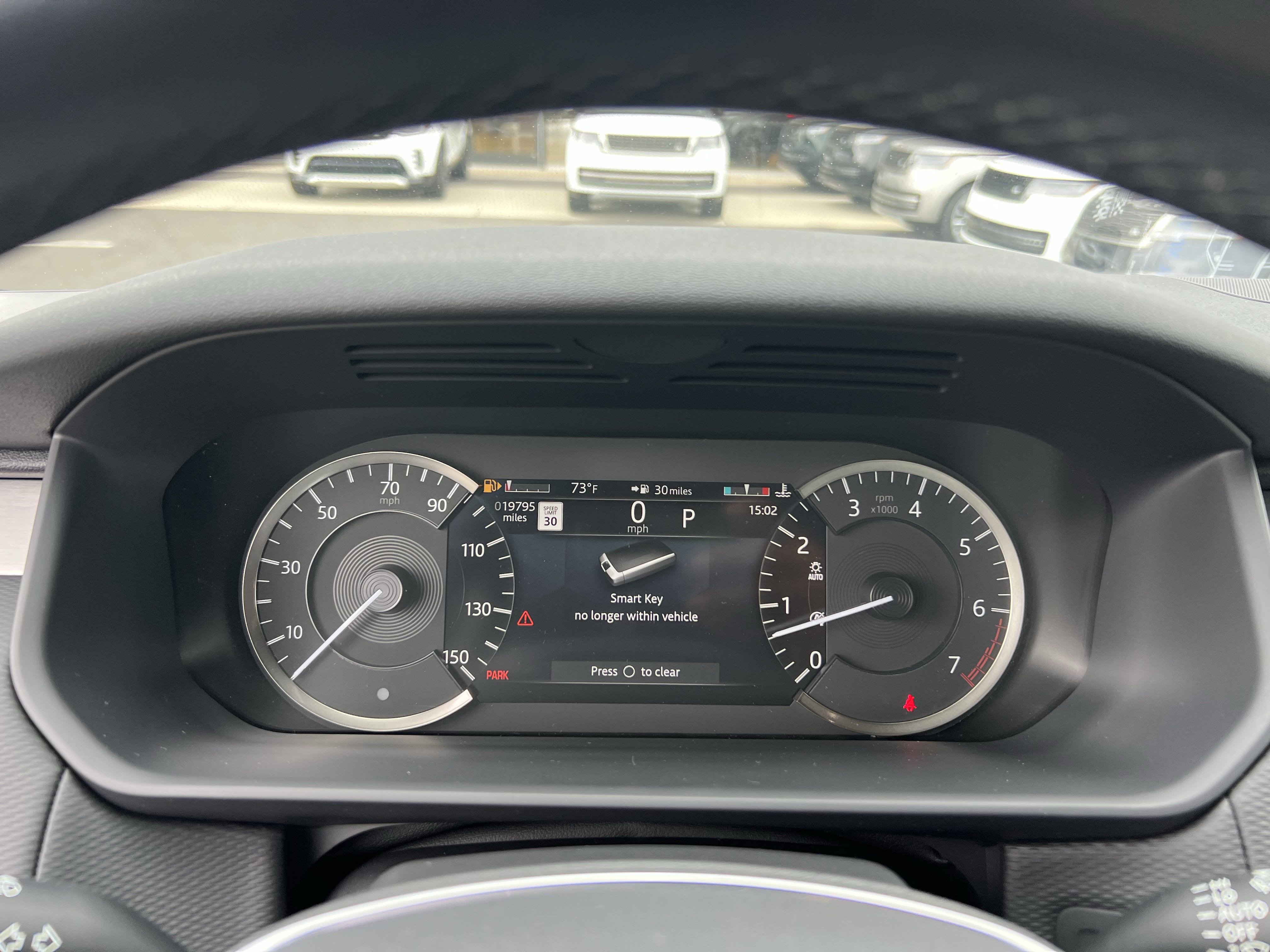 Certified 2023 Land Rover Discovery S R-Dynamic image 22