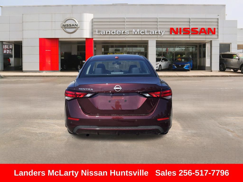 Used 2025 Nissan Sentra SV w/ All-Weather Package FWD image 5