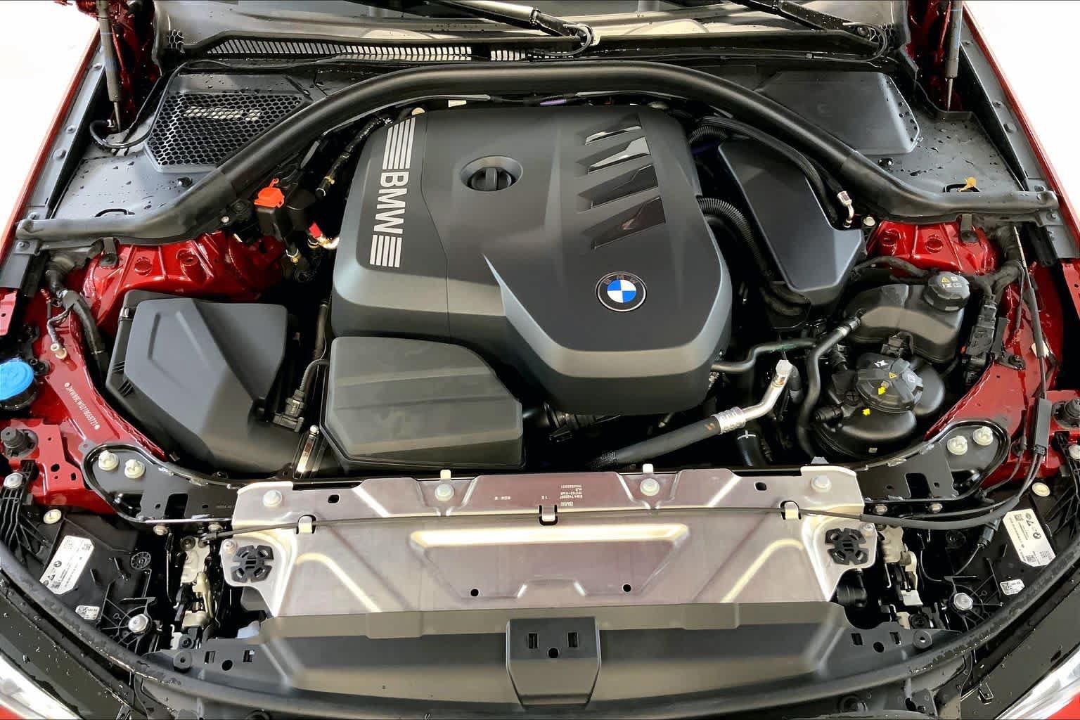 New 2026 BMW 330i xDrive Sedan w/ M Sport Package AWD/4WD image 16