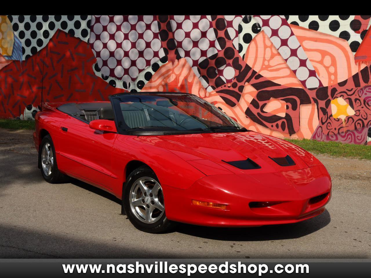 Used 1997 Pontiac Firebird Formula w/ Opt Pkg