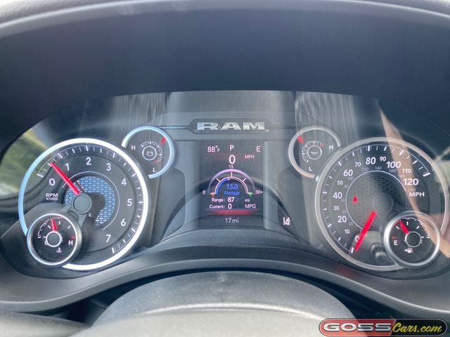 New 2026 RAM 1500 Big Horn AWD/4WD image 18