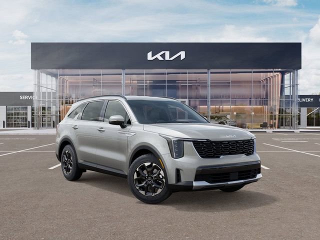 New 2026 Kia Sorento S FWD image 8