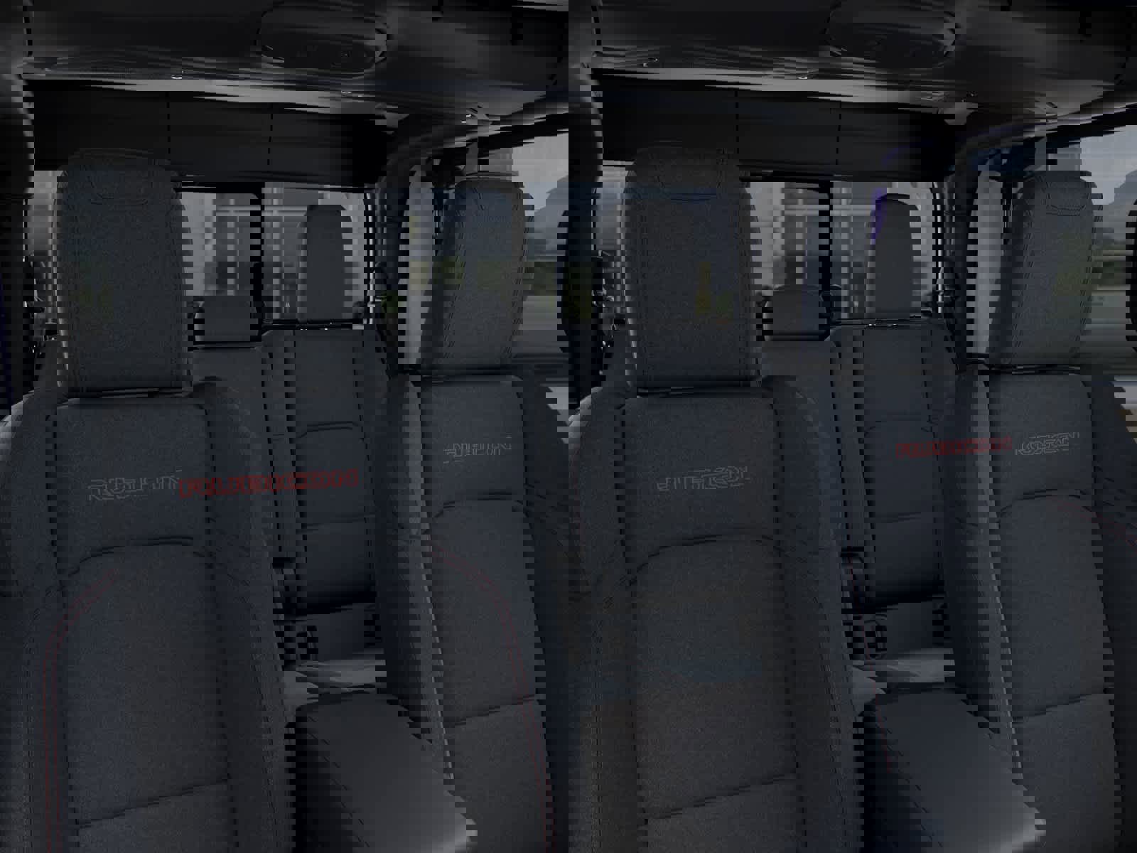 New 2026 Jeep Gladiator Rubicon w/ Steel Power Dome Hood Package image 26