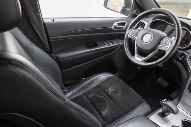 Used 2015 Jeep Grand Cherokee Altitude image 23