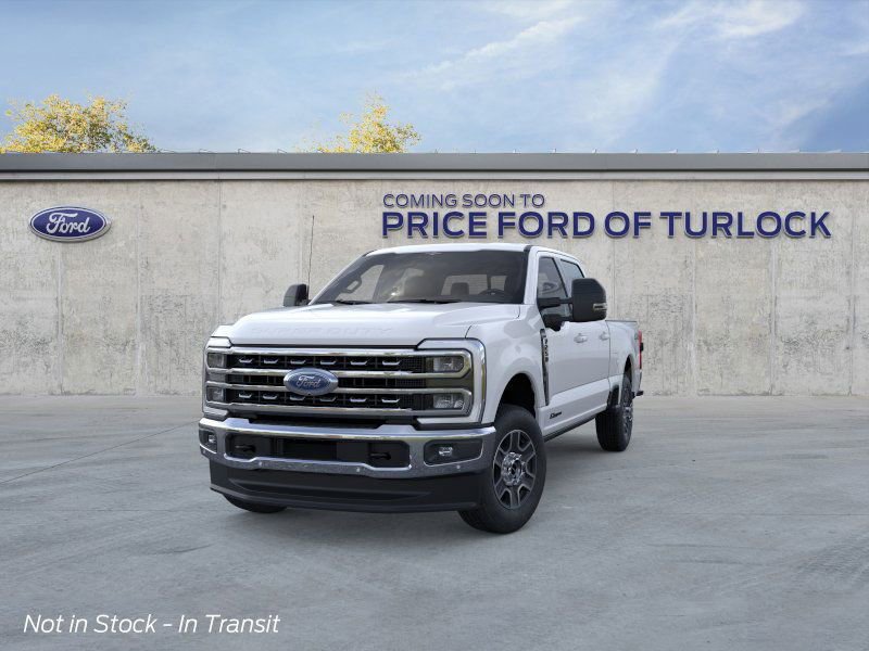 New 2026 Ford F250 Lariat w/ Lariat Ultimate Package image 2
