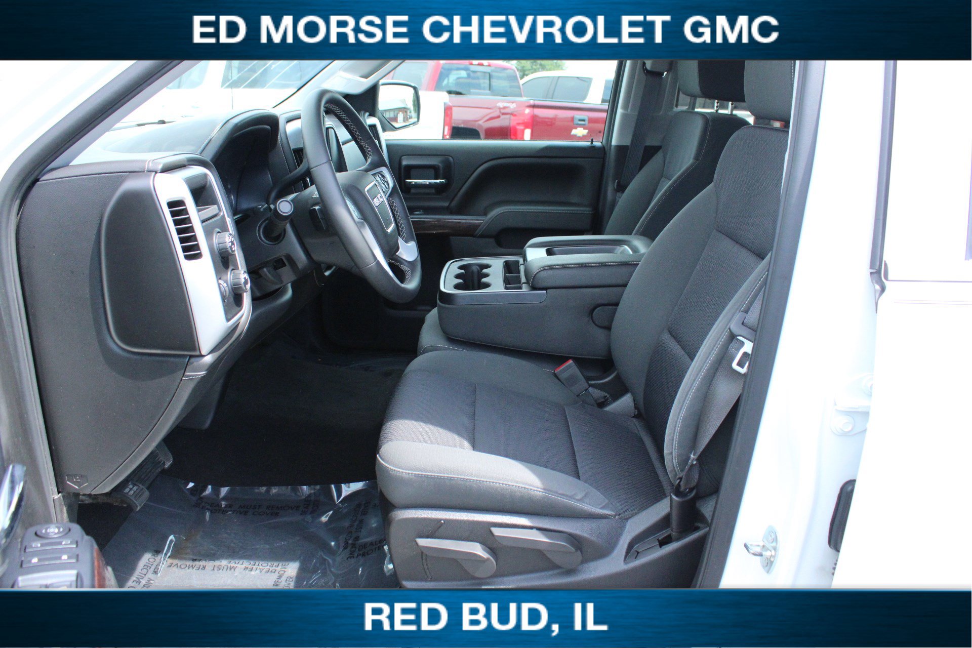 Used 2014 GMC Sierra 1500 SLE AWD/4WD image 7