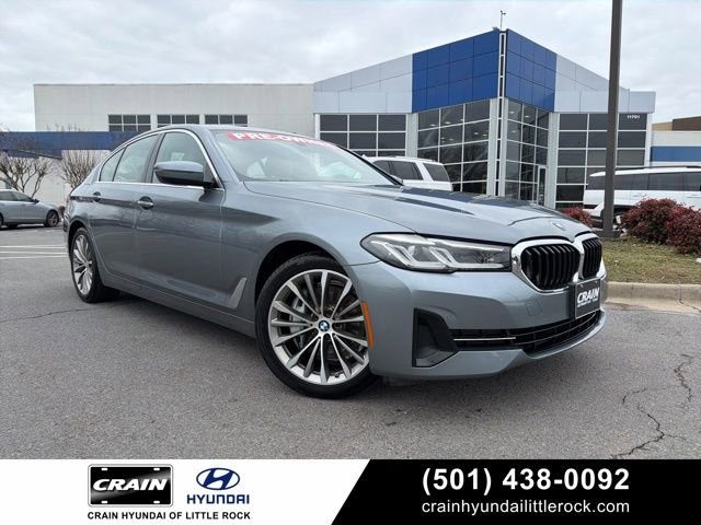 Used 2022 BMW 540i xDrive w/ Convenience Package image 1