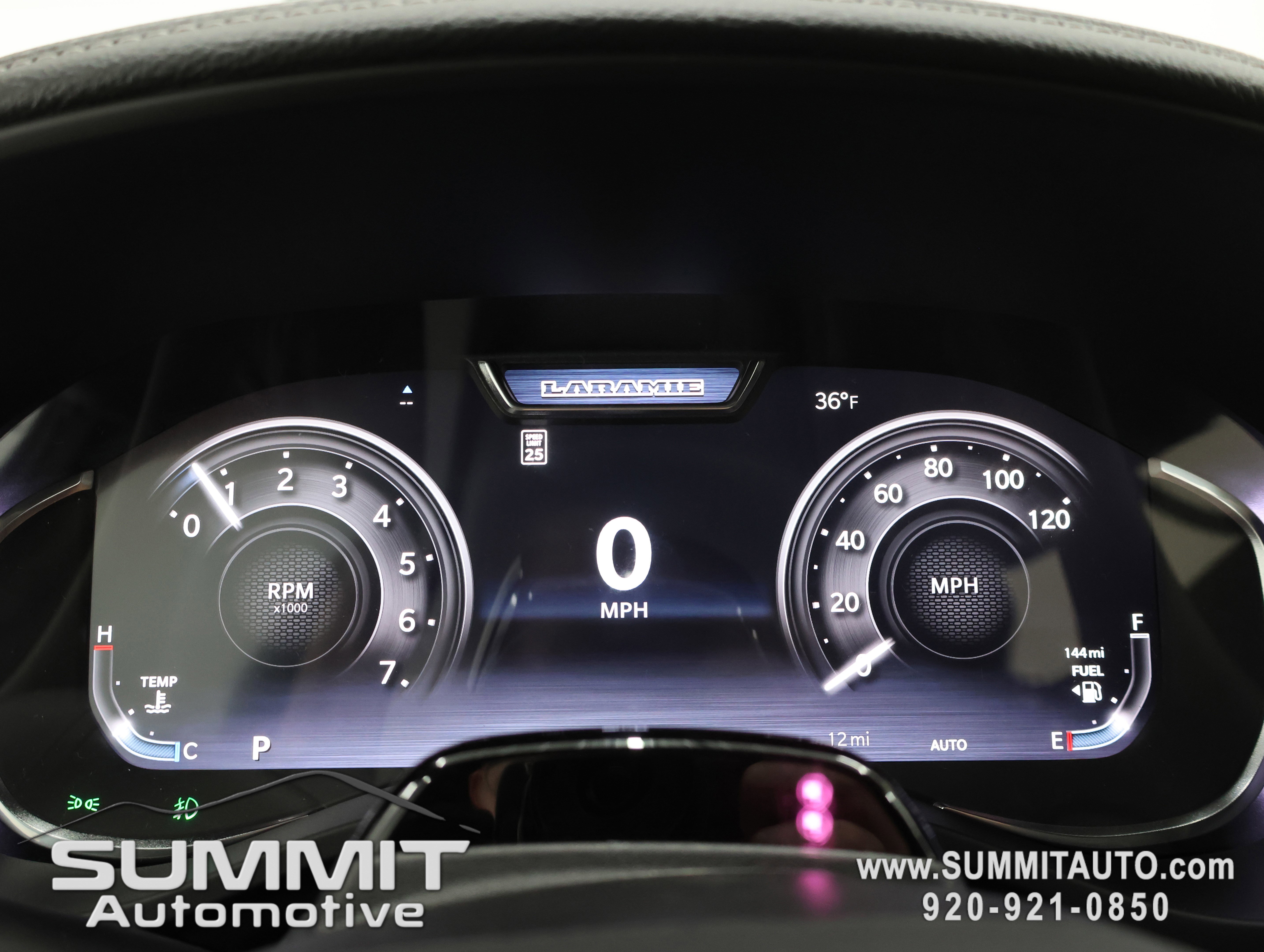 New 2026 RAM 1500 Laramie w/ Night Edition image 10