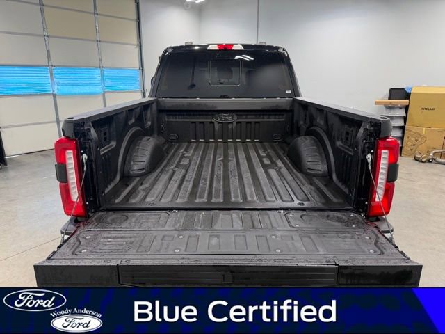 Certified 2025 Ford F250 King Ranch w/ Chrome Package image 7