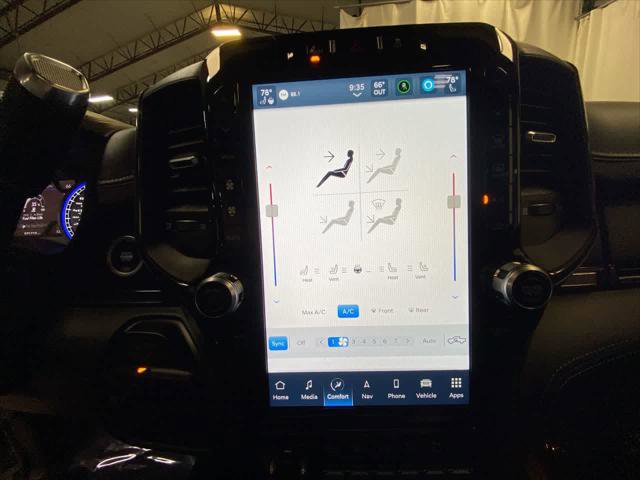 Certified 2022 RAM 3500 Limited image 32