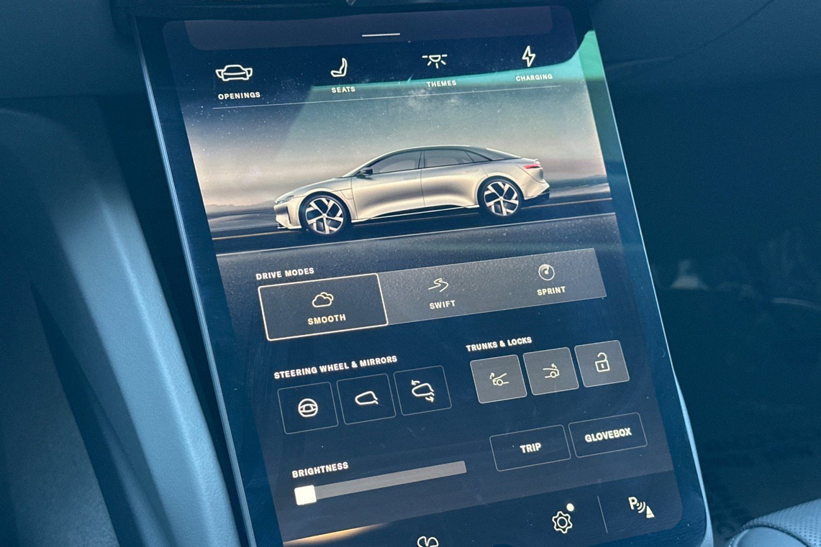 Used 2026 Lucid Air Touring AWD/4WD image 19