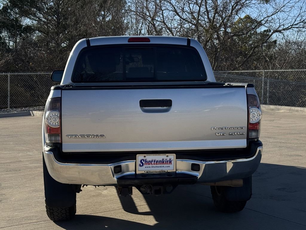 Used 2013 Toyota Tacoma PreRunner w/ SR5 Pkg image 5