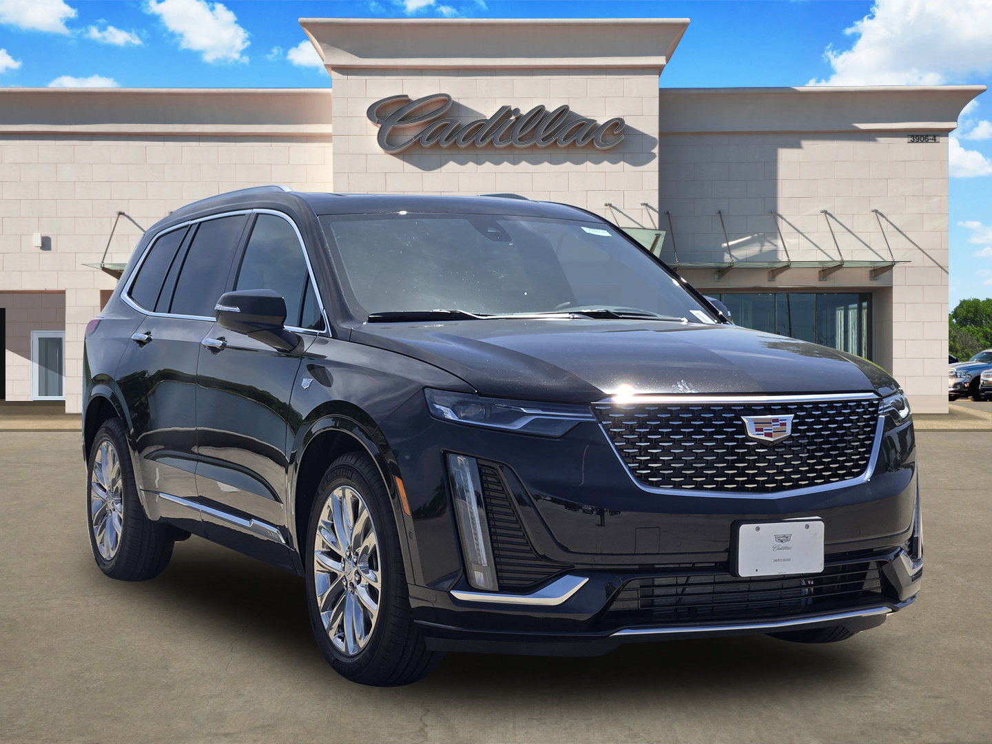 New 2025 Cadillac XT6 Premium Luxury w/ Technology Package image 1