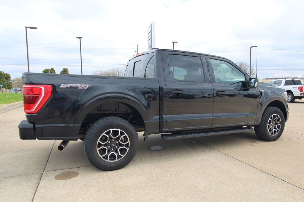 Used 2023 Ford F150 XLT w/ Equipment Group 302A High image 5