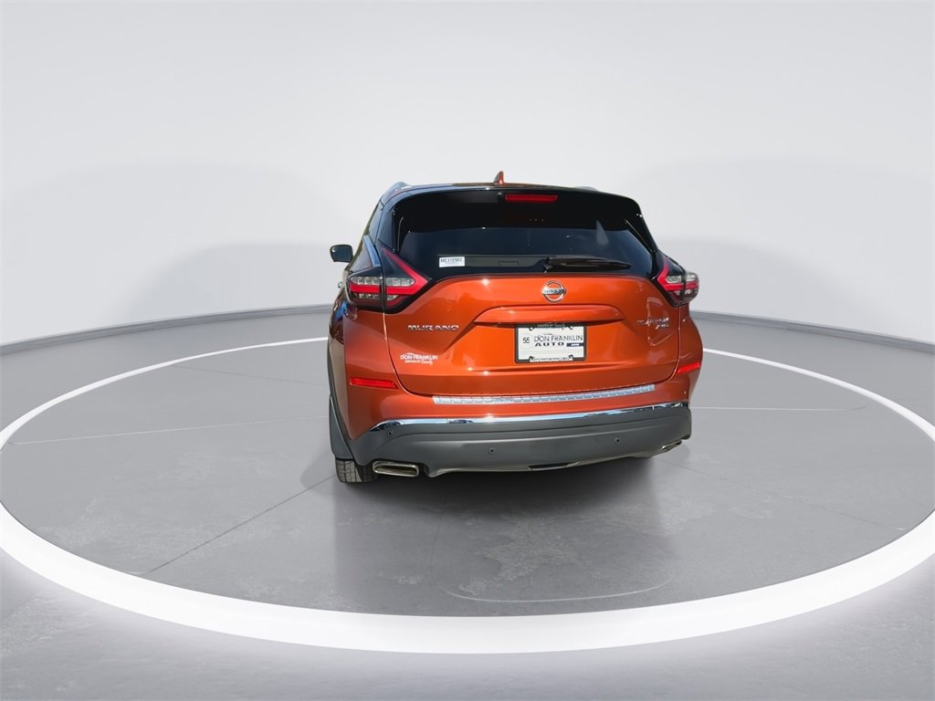 Used 2021 Nissan Murano Platinum image 7