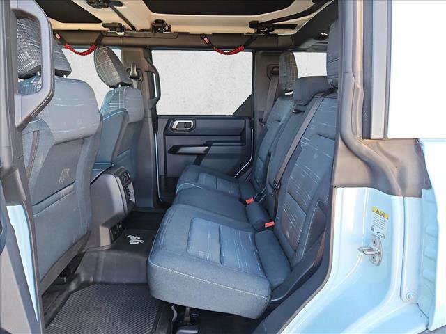 Used 2025 Ford Bronco Heritage Edition image 18