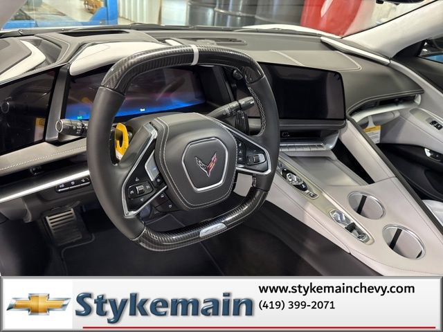 New 2026 Chevrolet Corvette Z06 w/ Battery Protection Package image 8