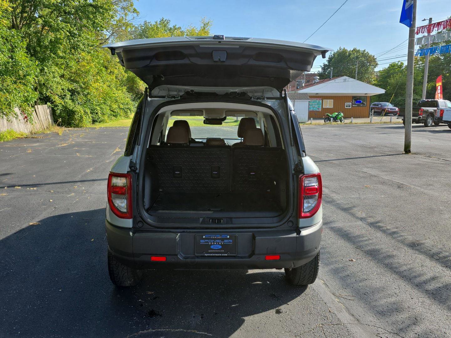 Used 2024 Ford Bronco Sport Badlands w/ Premium Package image 29