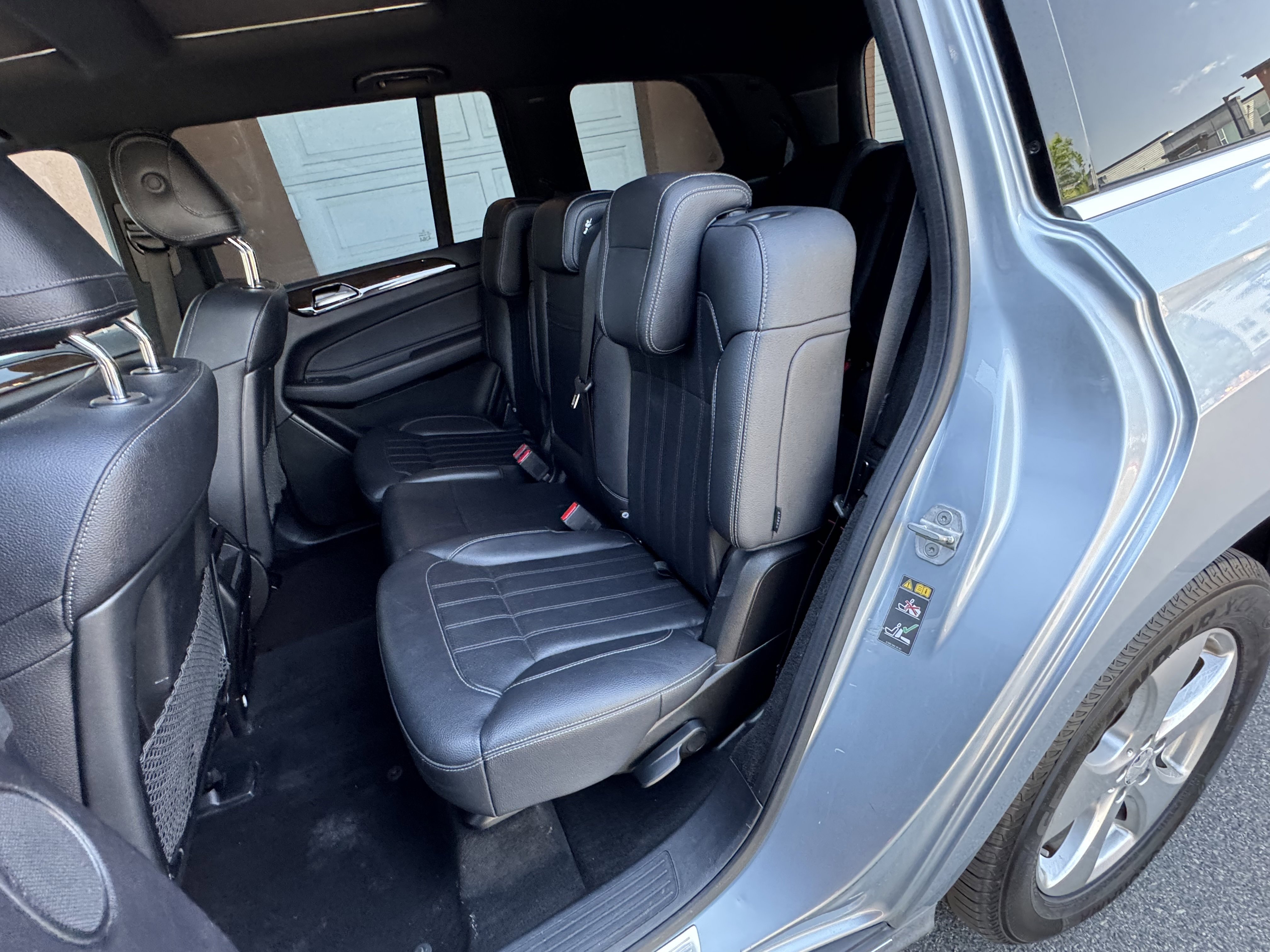 Used 2017 Mercedes-Benz GLS 450 4MATIC image 28