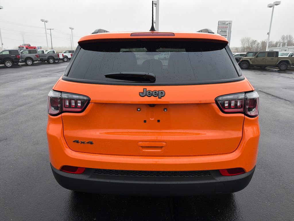 New 2026 Jeep Compass Latitude image 4
