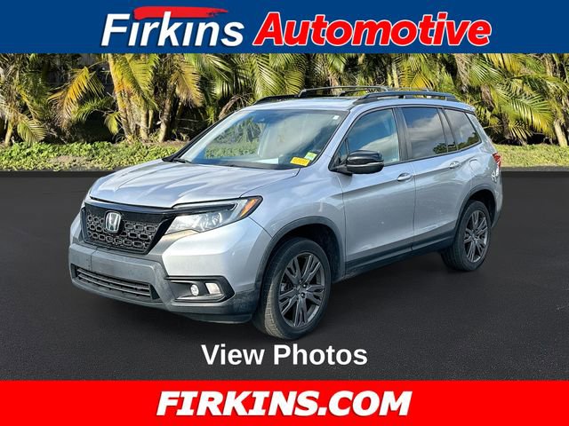 Used 2019 Honda Passport EX-L image 1