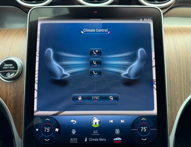 Certified 2024 Mercedes-Benz GLC 300 4MATIC image 24