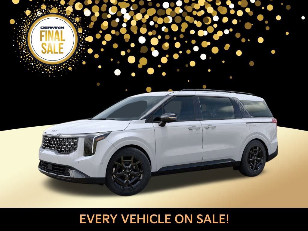 New 2026 Kia Carnival SX Prestige image 4