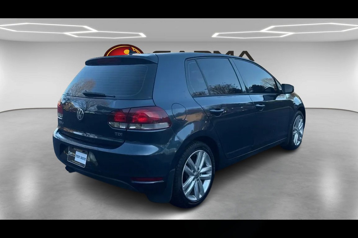 Used 2012 Volkswagen Golf TDI image 5