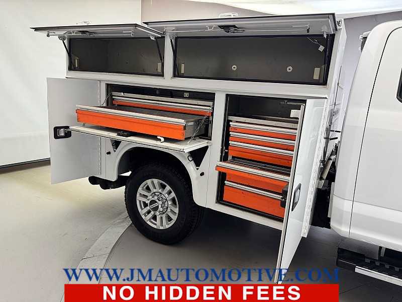 Used 2019 Ford F350 XL w/ STX Appearance Package image 14