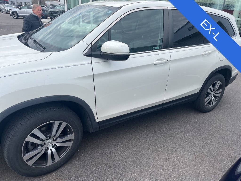 Used 2018 Honda Pilot EX-L image 3