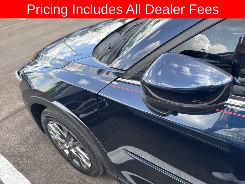 Used 2019 MAZDA CX-5 Signature AWD/4WD image 12
