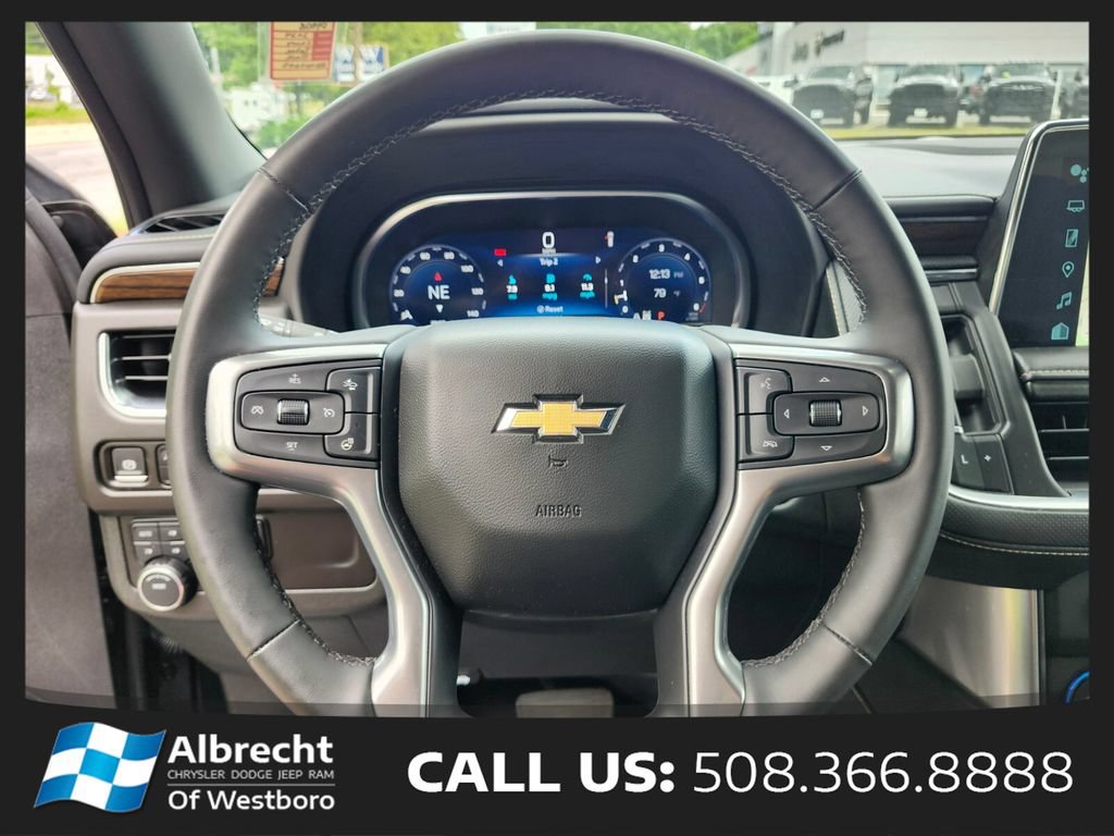 Used 2024 Chevrolet Tahoe Premier AWD/4WD image 30