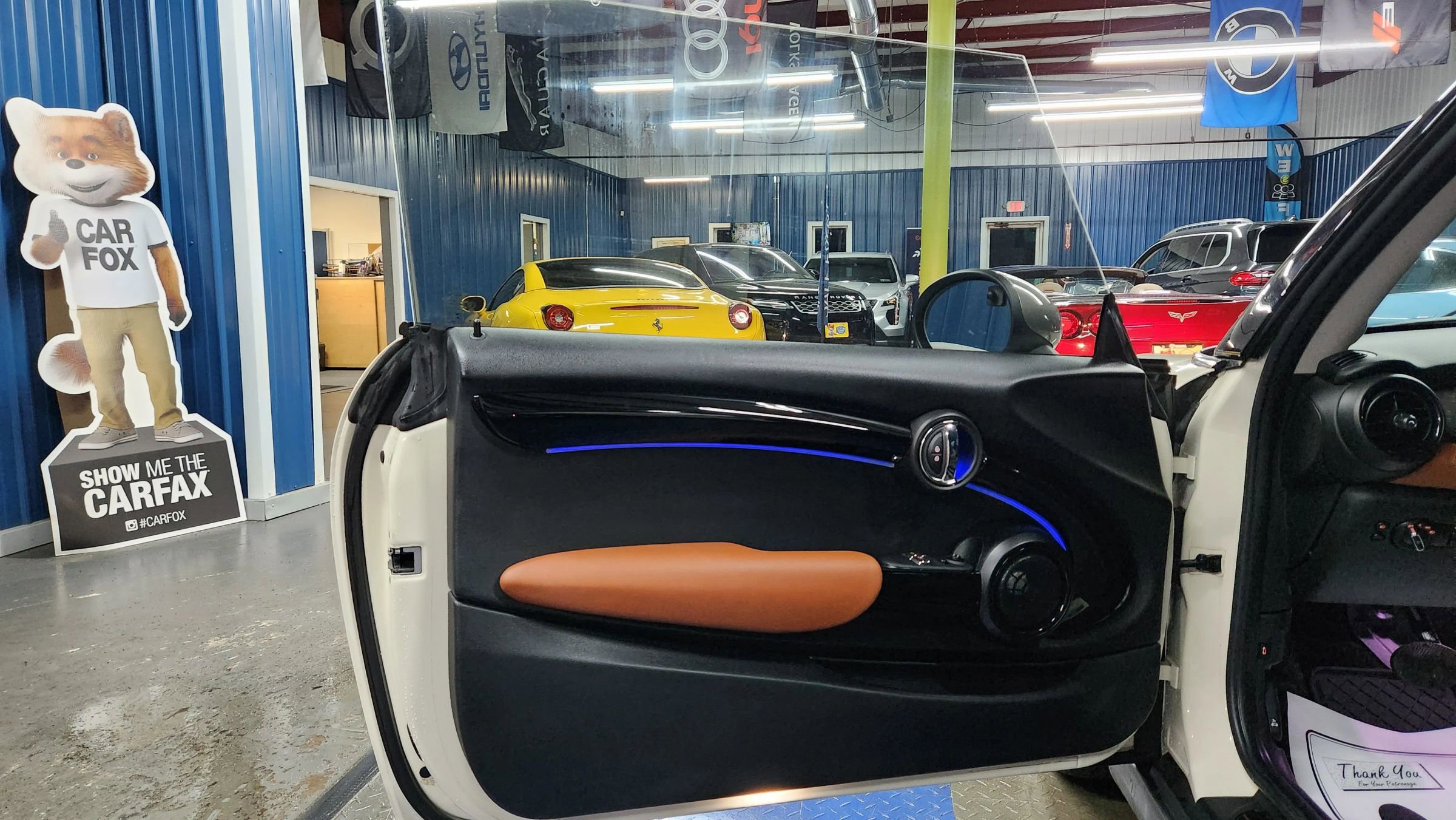 Used 2017 MINI Cooper S image 7