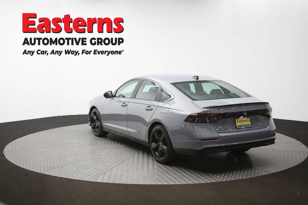 Used 2023 Honda Accord Sport image 65