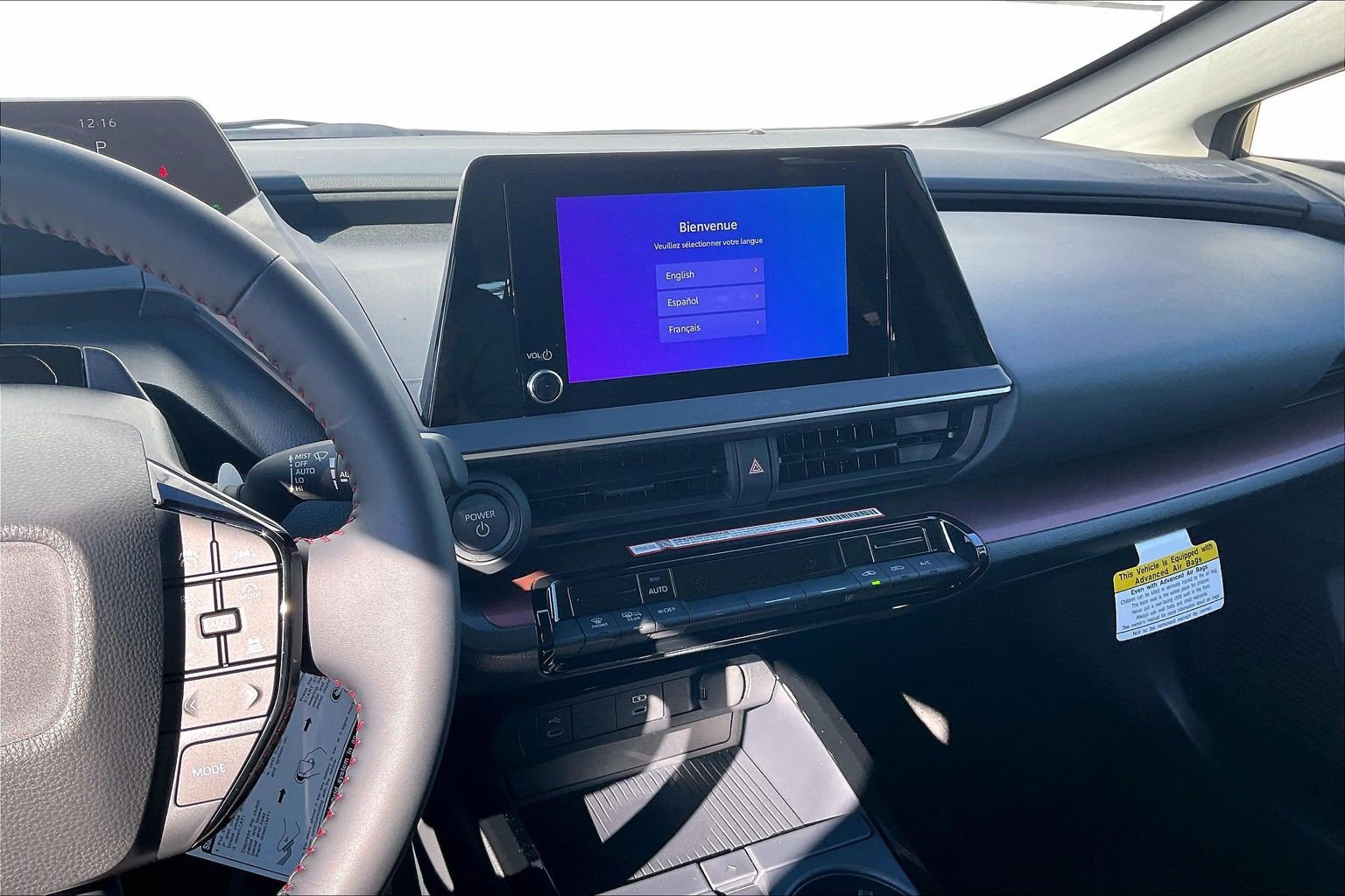 New 2026 Toyota Prius Plug-In Hybrid FWD image 9