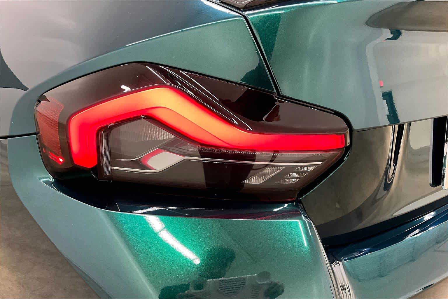 Used 2024 BMW M2 w/ Lighting Package image 28