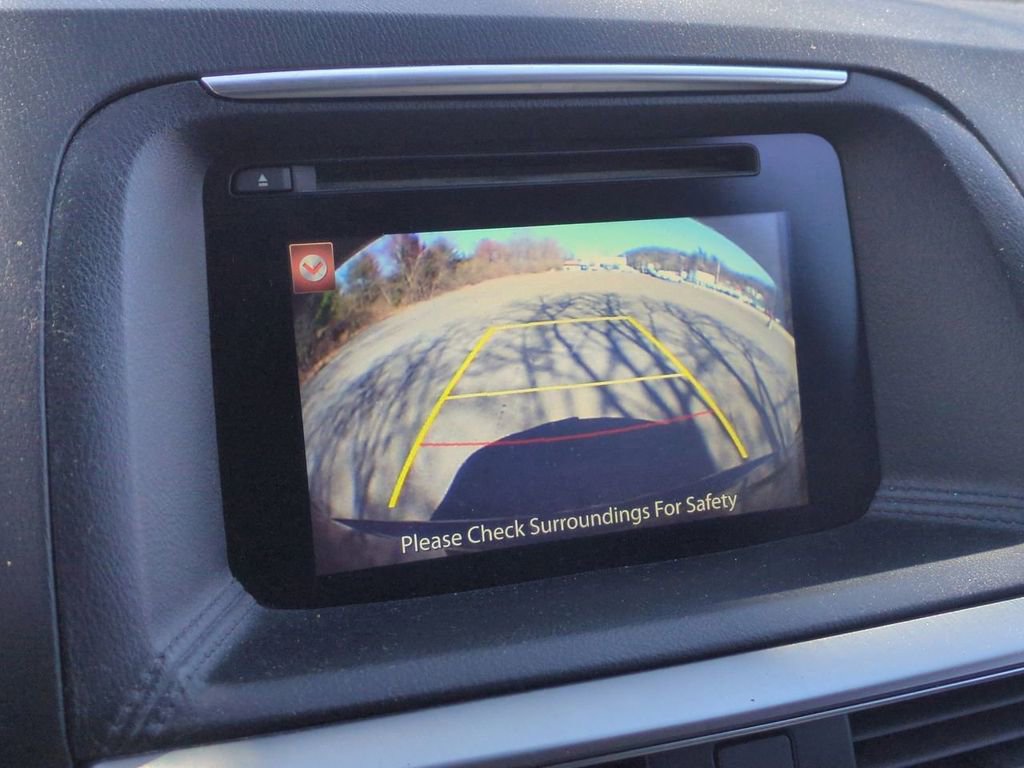 Used 2016 MAZDA CX-5 Grand Touring image 21