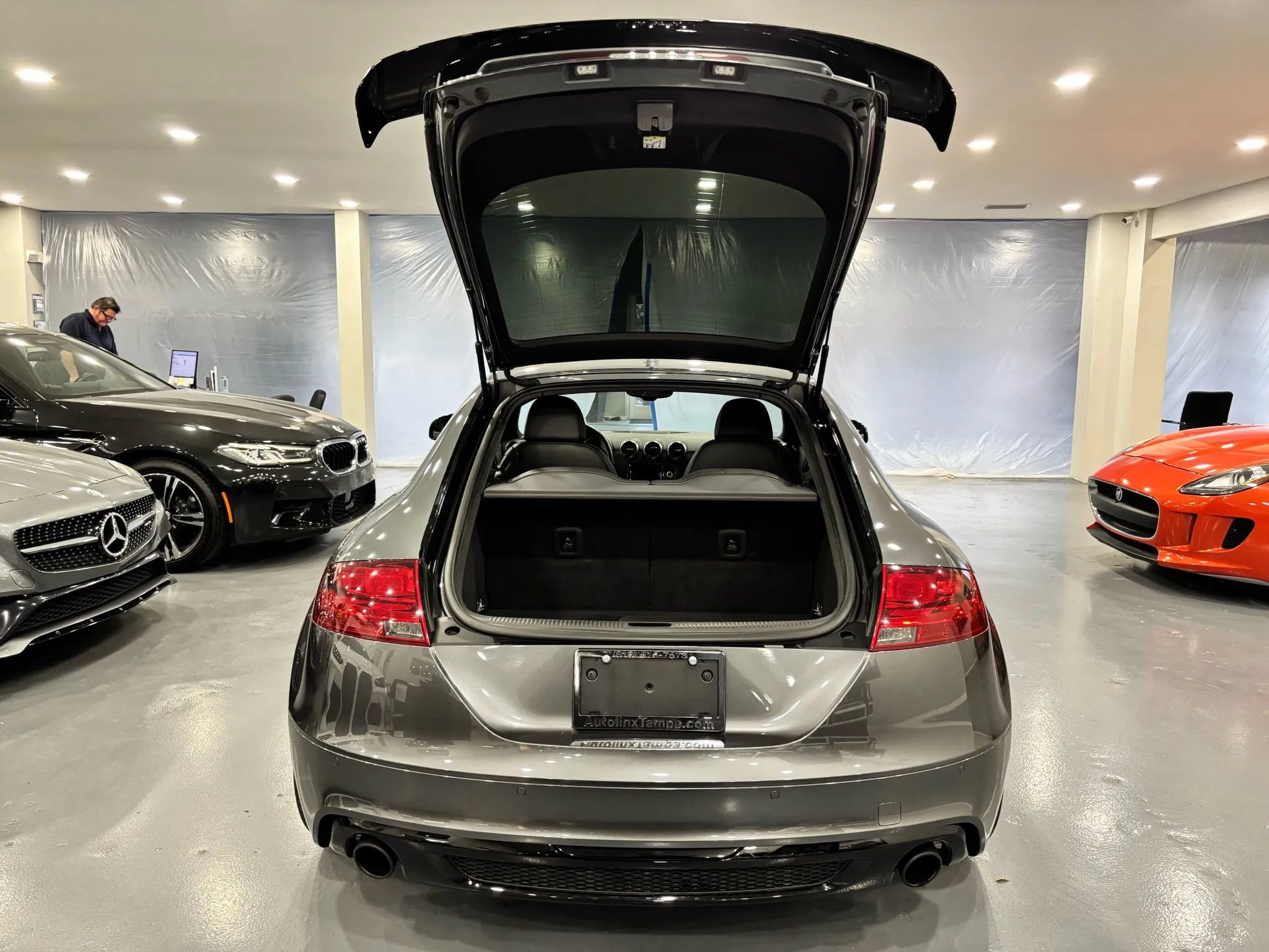 Used 2014 Audi TT 2.0T image 36