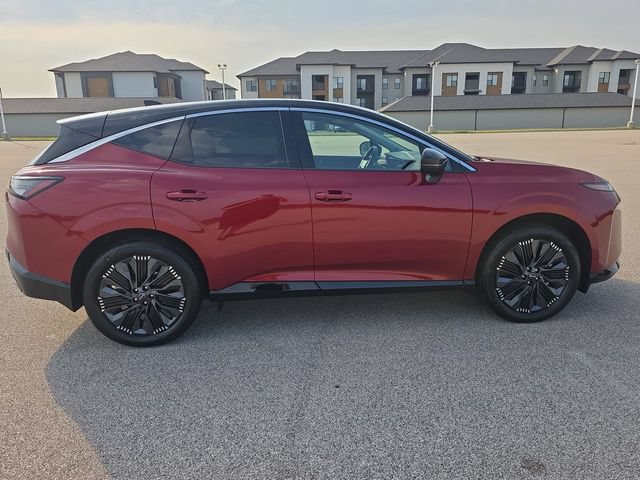 Used 2025 Nissan Murano Platinum w/ Cargo Package AWD/4WD image 14