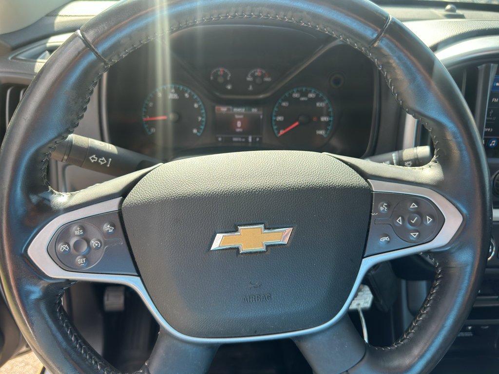 Used 2022 Chevrolet Colorado LT w/ Fleet Safety Package RWD image 15