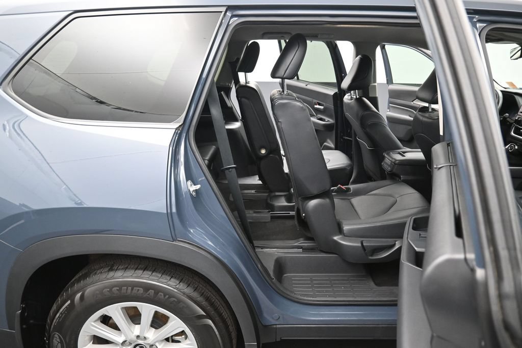 Certified 2024 Toyota Grand Highlander AWD image 37