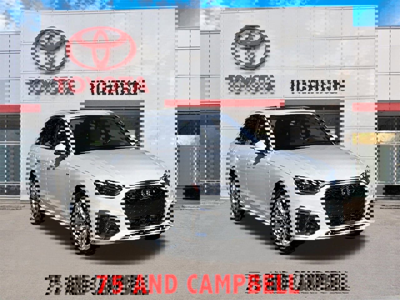 Used 2021 Audi A4 2.0T Premium Plus w/ Premium Plus Package