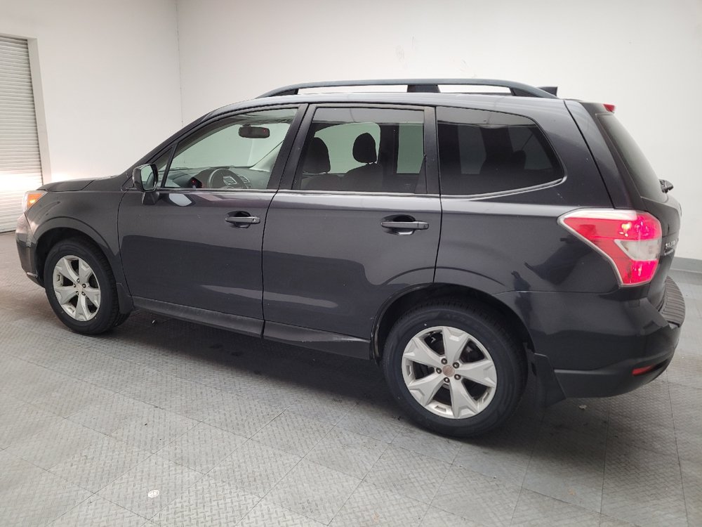 Used 2016 Subaru Forester 2.5i Premium w/ All-Weather Package AWD/4WD image 3