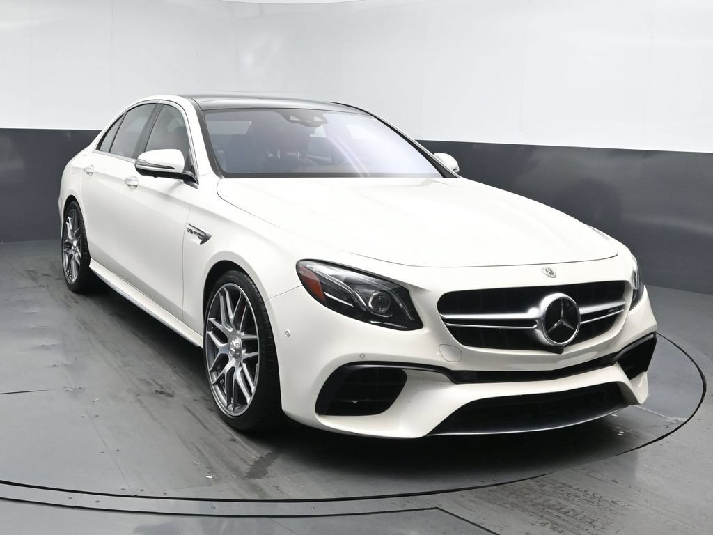 Used 2018 Mercedes-Benz E 63 AMG S image 2