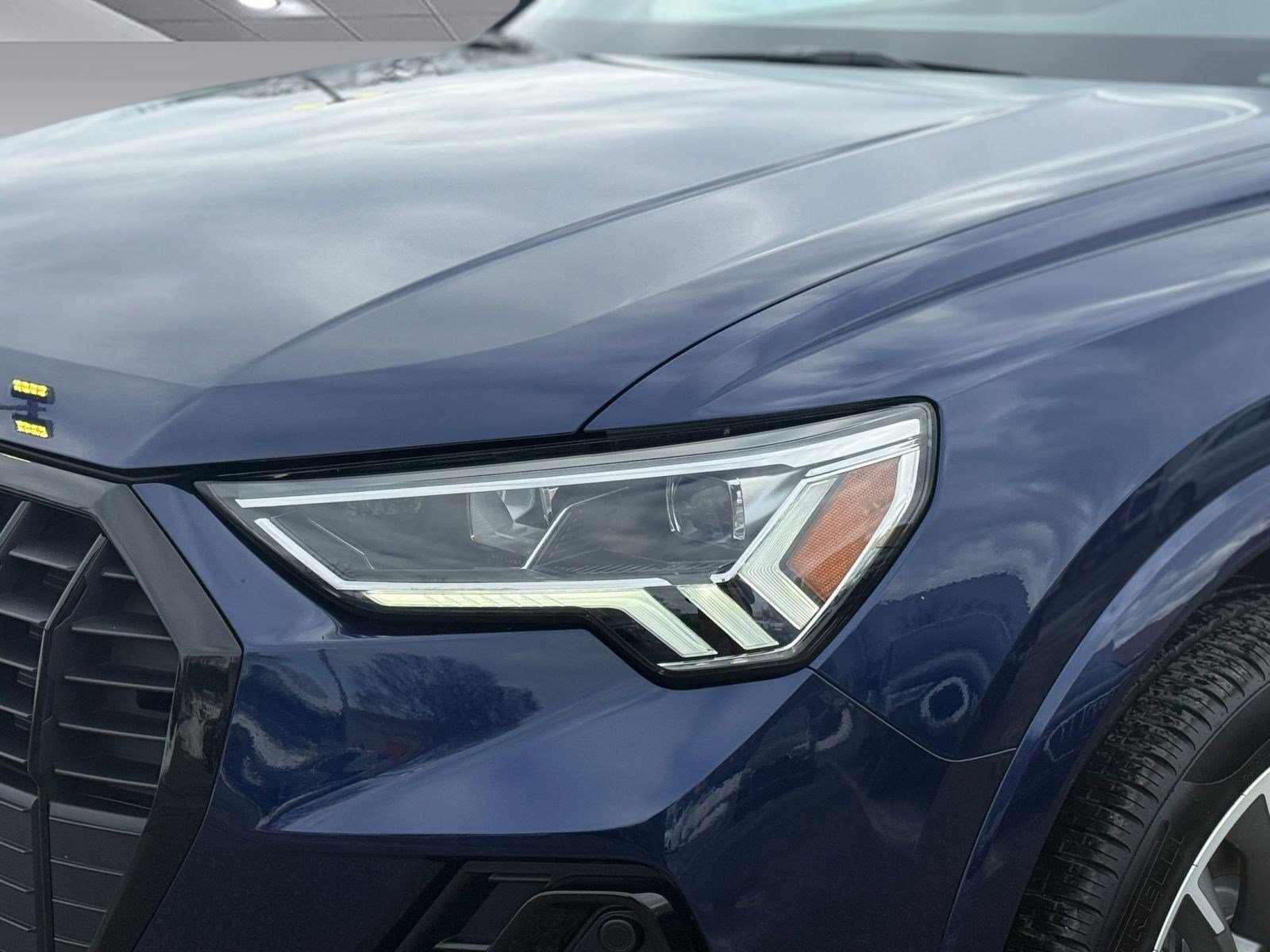 Certified 2025 Audi Q3 2.0T Premium w/ Convenience Package image 10