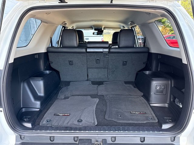 Used 2024 Toyota 4Runner TRD Off-Road Premium image 13