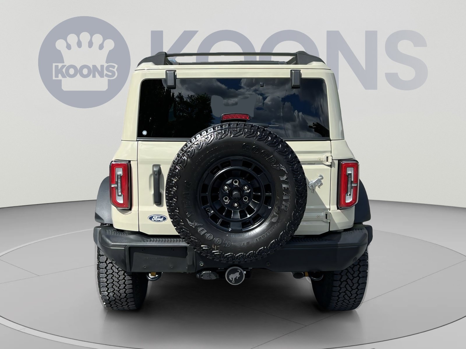 Used 2026 Ford Bronco Badlands AWD/4WD image 10
