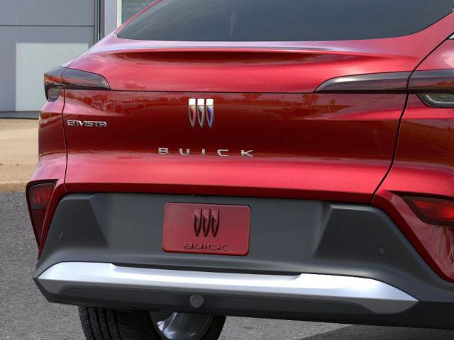 New 2026 Buick Envista Preferred w/ Convenience I Package image 14